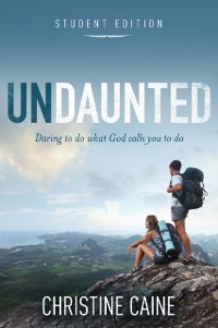 Cover Undaunted Student Edition