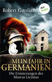 Cover Mein Jahr in Germanien