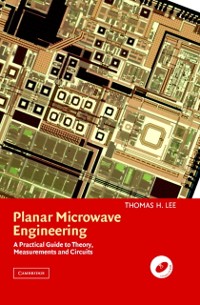 Cover Planar Microwave Engineering
