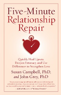 Cover Five-Minute Relationship Repair