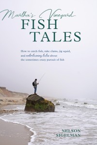 Cover Martha's Vineyard Fish Tales
