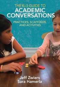 Cover K-3 Guide to Academic Conversations