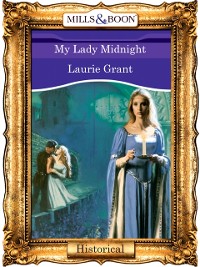 Cover MY LADY MIDNIGHT EB