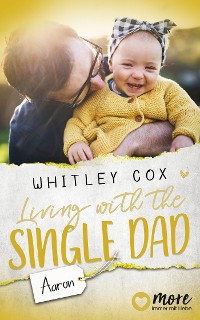 Cover Living with the Single Dad – Aaron