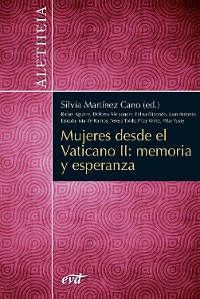 Cover Mujeres desde el Vaticano II: memoria y esperanza