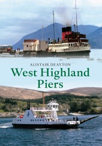Cover West Highland Piers
