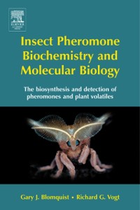Cover Insect Pheromone Biochemistry and Molecular Biology