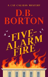 Cover Five-Alarm Fire