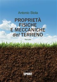 Cover Proprietà fisiche e meccaniche del terreno