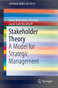 Cover Stakeholder Theory