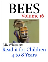 Cover Bees (Read It Book for Children 4 to 8 Years)