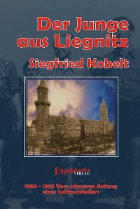 Cover Die Liegnitz-Trilogie – 3. Der Junge aus Liegnitz