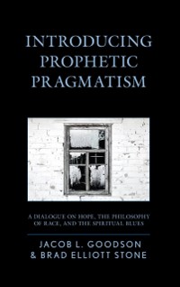 Cover Introducing Prophetic Pragmatism