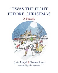 Cover 'Twas the Fight Before Christmas