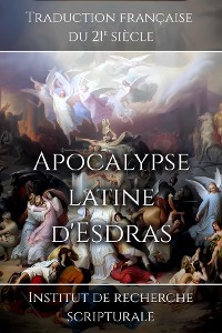 Cover Apocalypse latine d'Esdras