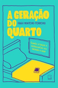 Cover A geração do quarto