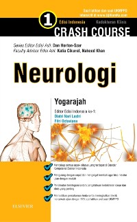 Cover Crash Course Neurologi - Edisi Indonesia Ke-4 - E-Book