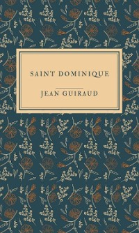 Cover Saint Dominique