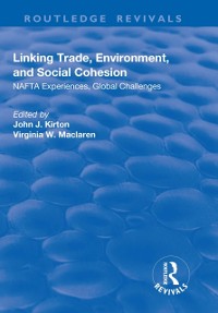 Cover Linking Trade, Environment, and Social Cohesion