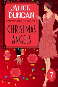 Cover Christmas Angels (A Mercy Allcutt Mystery, Book 7)