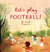 Cover Let's Play Football!