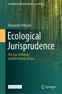 Cover Ecological Jurisprudence