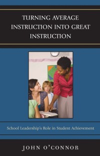 Cover Turning Average Instruction into Great Instruction