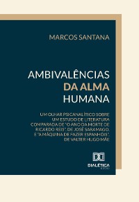 Cover Ambivalências da alma humana