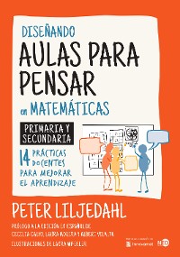 Cover Diseñando aulas para pensar en matemáticas