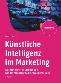 Cover Künstliche Intelligenz im Marketing