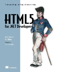 Cover HTML5 for .NET Developers