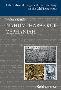 Cover Nahum Habakkuk Zephaniah
