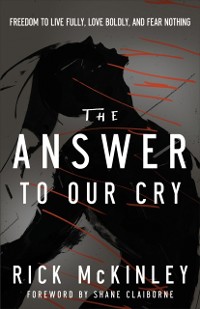 Cover Answer to Our Cry