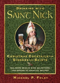 Cover Drinking with Saint Nick