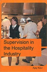Cover Supervision in the Hospitality Industry