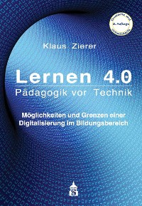Cover Lernen 4.0 - Pädagogik vor Technik