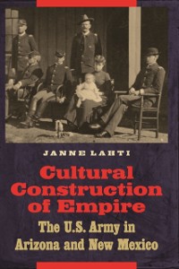 Cover Cultural Construction of Empire