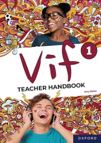 Cover Vif: Vif 1 Teacher Handbook ebook