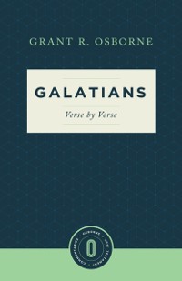 Cover Galatians Verse by Verse