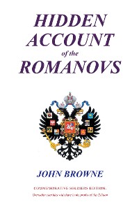 Cover Hidden Account of the Romanovs