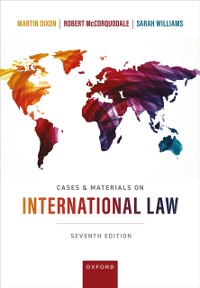 Cover Cases & Materials on International Law