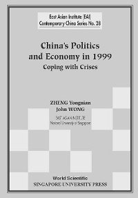 Cover CHINA'S POLITICS & ECON IN 1999 (NO.28)