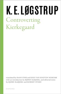 Cover Controverting Kierkegaard