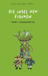 Cover Die Insel der Figuren