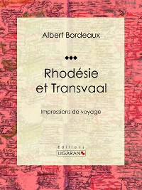 Cover Rhodésie et Transvaal