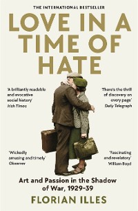 Cover Love in a Time of Hate