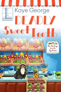 Cover Deadly Sweet Tooth