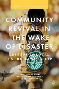 Cover Community Revival in the Wake of Disaster