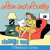 Cover Lean and Loveley (Picture Book)