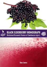 Cover Black Elderberry Monograph